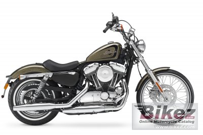 2016 Harley-Davidson Sportster Seventy-Two 2016 Harley-Davidson Sportster Seventy-Two